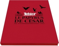 Astérix  Le papyrus de César. ArtBook. Avec 4 dessins tirés à part