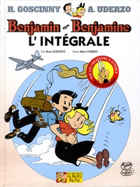 René Goscinny et Albert Uderzo - Benjamin et Benjamine - L'intégrale.