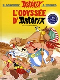 Albert Uderzo et René Goscinny - Astérix Tome 26 : L'odyssée d'Astérix - Avec un dossier inédit de 16 pages.