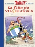 Jean-Yves Ferri et Didier Conrad - Astérix Tome 38 : La fille de Vercingétorix.