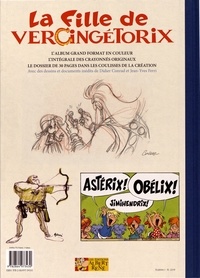 Astérix Tome 38 La fille de Vercingétorix -  -  Edition de luxe