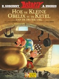 René Goscinny et Albert Uderzo - Hoe de kleine Obelix in de ketel van de druïde viel - Version néerlandaise.
