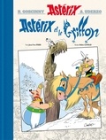 Jean-Yves Ferri et Didier Conrad - Astérix Tome 39 : Astérix et le Griffon.