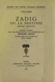  Voltaire - Zadig ou la Destinée I.