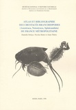 Danielle Defaye et Nicolas Rabet - Atlas et biliographie des crustacés branchiopodes de France métropolitaine.