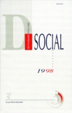Yves de La Villeguérin et  Collectif - Dictionnaire Fiduciaire Social. 17eme Edition 1998.