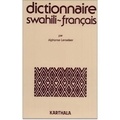 Alphonse Lenselaer - Dictionnaire swahili-français.