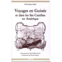 Paul-Erdman Isert - Voyages en Guinée et dans les îles Caraïbes en Amérique.