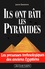 Joseph Davidovits - Ils Ont Bati Les Pyramides.
