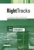Mireille Golaszewski et Claude Renucci - Right Tracks N° 3, Juin 2005 : Les transports.
