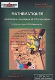 Franck Horn - Mathématiques, problèmes complexes et différenciation - Cycle des appofondissements.