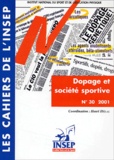  HELAL HENRI - Dopage et société sportive.