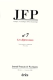 Pascale Bélot-Fourcade et  Collectif - Journal Français de Psychiatrie N° 7 : LES DEPRESSIONS.