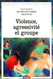 Jean-Bernard Chapelier et Pierre Privat - Violence, agressivité et groupe.