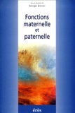  GREINER GEORGES - Fonctions Maternelle Et Paternelle.