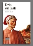 Erich Auerbach - Ecrits sur Dante.