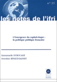Dorothée Rivaud-Danset - L'Emergence du capital-risque : la politique publique française.