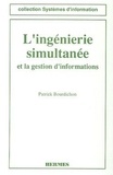  Bourdichon - L'ingénierie simultanée et la gestion d'informations.