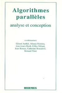  Authie - Algorithmes parallèles - Analyse et conception.