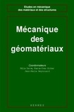 Félix Darve - Mecanique Des Geomateriaux. Volume 2.