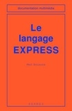  BOUAZZA - Le langage Express.