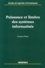 Jacques Printz - Puissance et limites des systèmes informatisés.