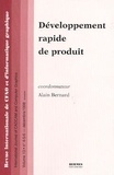 Alain Bernard - Developpement Rapide De Produit.
