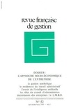  Anonyme - Revue française de gestion N° 52, juin-août 1985 : .