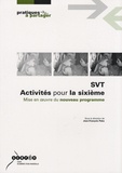 Jean-François Paba - SVT Activités pour la sixième - Mise en oeuvre du nouveau programme.