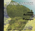  CDDP de la Guyane - La forêt guyanaise - Entre Amazone et Orénoque CD-ROM.