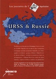 Dominique Varinois et Yann Richard - URSS et Russie - Actes 2008.