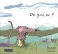 Armelle Raillon et Mayana Itoïz - De qui ei ?. 1 CD audio