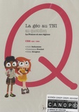 Julie Delhomme et Dominique Frochot - La géo au TNI au quotidien CE2 - La France et ses régions. 1 DVD