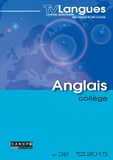 Biserka Mémisévic - TVLangues anglais collège n° 32 février 2015 - TVLangues anglais collège n° 32 février 2015 329933.