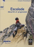 Hervé Qualizza - Escalade : sécurité et progression - DVD vidéo.