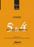 Marc Lecoeuche - Chimie au cycle central : 5e et 4e.