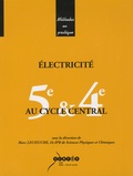Marc Lecoeuche - Electricité au cycle central 5e & 4e.