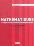 Marie-Christine Obert et Micheline Bilas - Mathématiques Tle S, ES-L, STI2D - Compétences et évolution des pratiques.