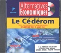  Alternatives économiques - Alternatives Economiques - Le cédérom, tout "Alternatives Economiques" de janvier 1993 à août 2003.