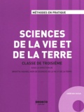 Brigitte Hazard - Sciences de la Vie et de la Terre 3e. 1 Cédérom