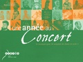 Raymond Mesplé - Une année au concert - 36 musiques pour 36 semaines de classe en cycle 3. 1 CD audio