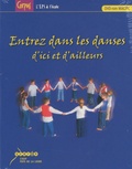 Jean-François Bohuon et Thierry Bussy - Entrez dans les danses d'ici et d'ailleurs. 1 DVD
