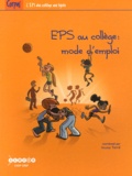 Nicolas Terré - EPS au collège : mode d'emploi.