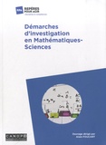 Alain Foucart - Démarches d'investigation en mathématiques-sciences.
