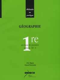 Eric Magne et Pascal Bourassin - Géographie en classe de 1e L-ES-S. 1 Cédérom