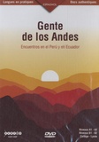  CRDP de Bretagne - Gente de los Andes - Encuentros en el Peru y en Ecuador. 1 DVD