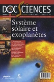 Francis Rocard - DocSciences N° 3, Juin 2008 : Système solaire et exoplanètes.