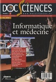  CRDP de Versailles - DocSciences N° 13, Octobre 2010 : Informatique et médecine.