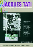 Stéphane Goudet - Jacques Tati, De Francois Le Facteur A Monsieur Hulot.