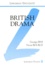 Victor Bourgy et Georges Bas - An introduction to British drama.